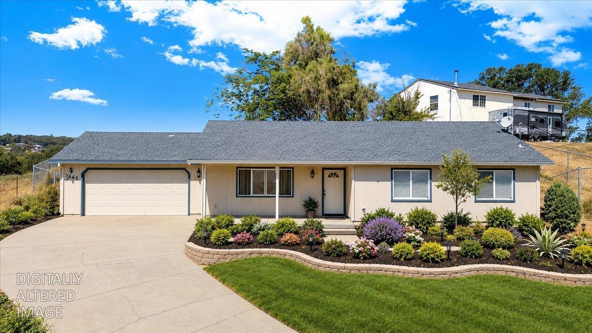3665 Huckleberry Lane