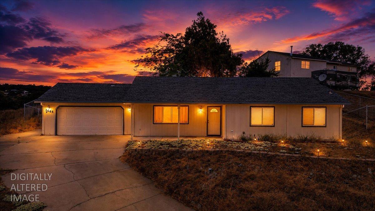 3665 Huckleberry Lane