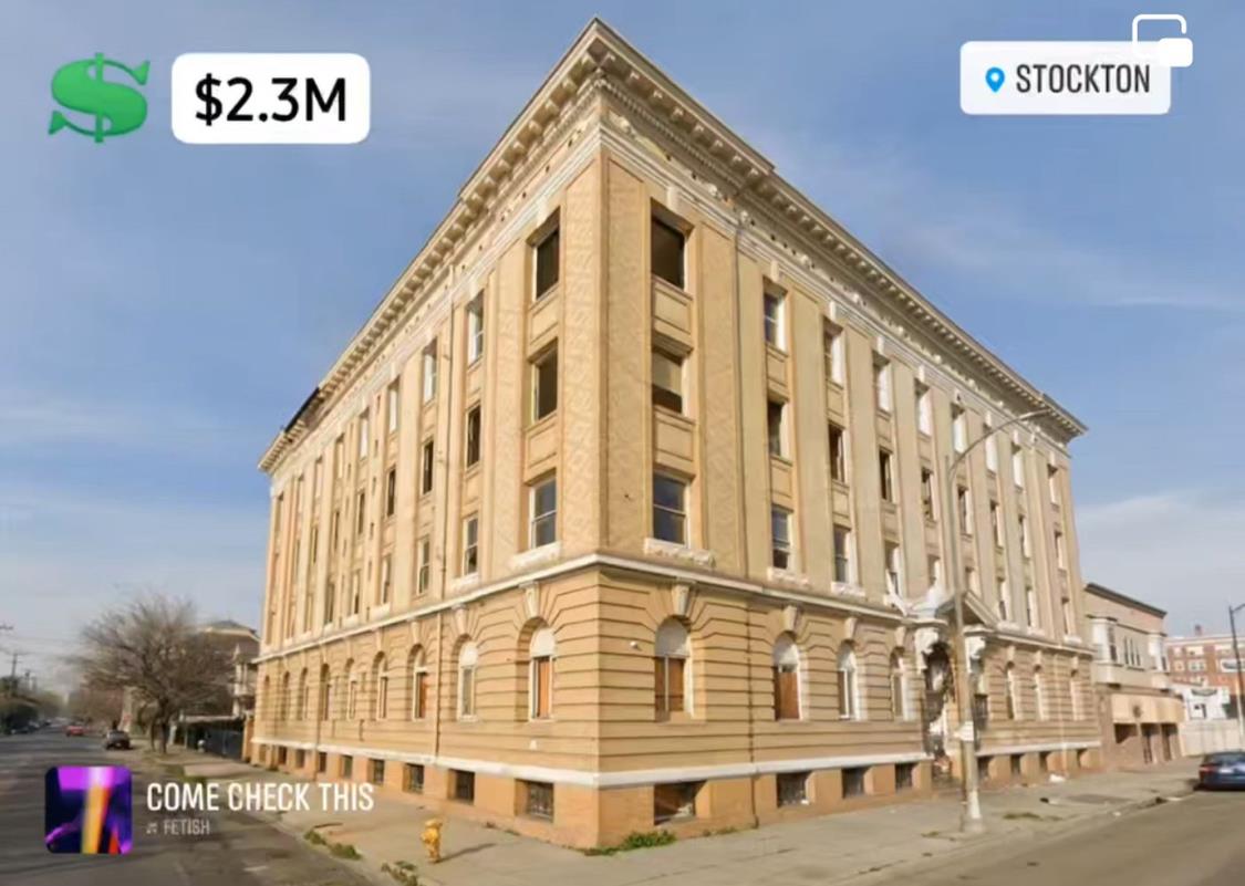 807 N El Dorado Street