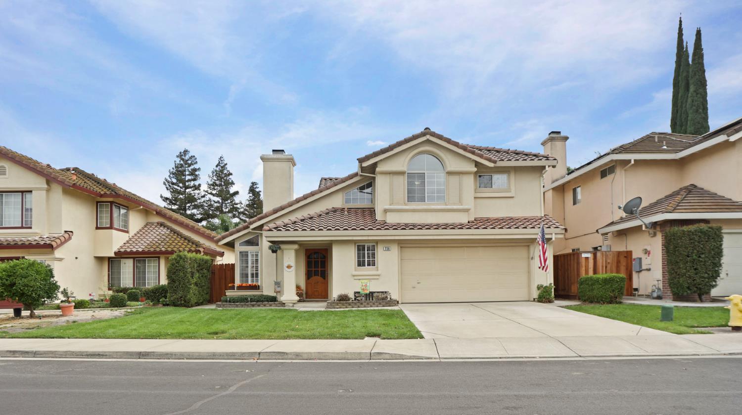 736 Hemmingway Court