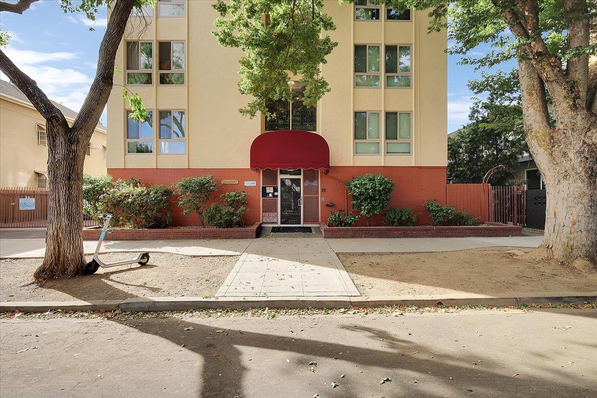 2320 P Street