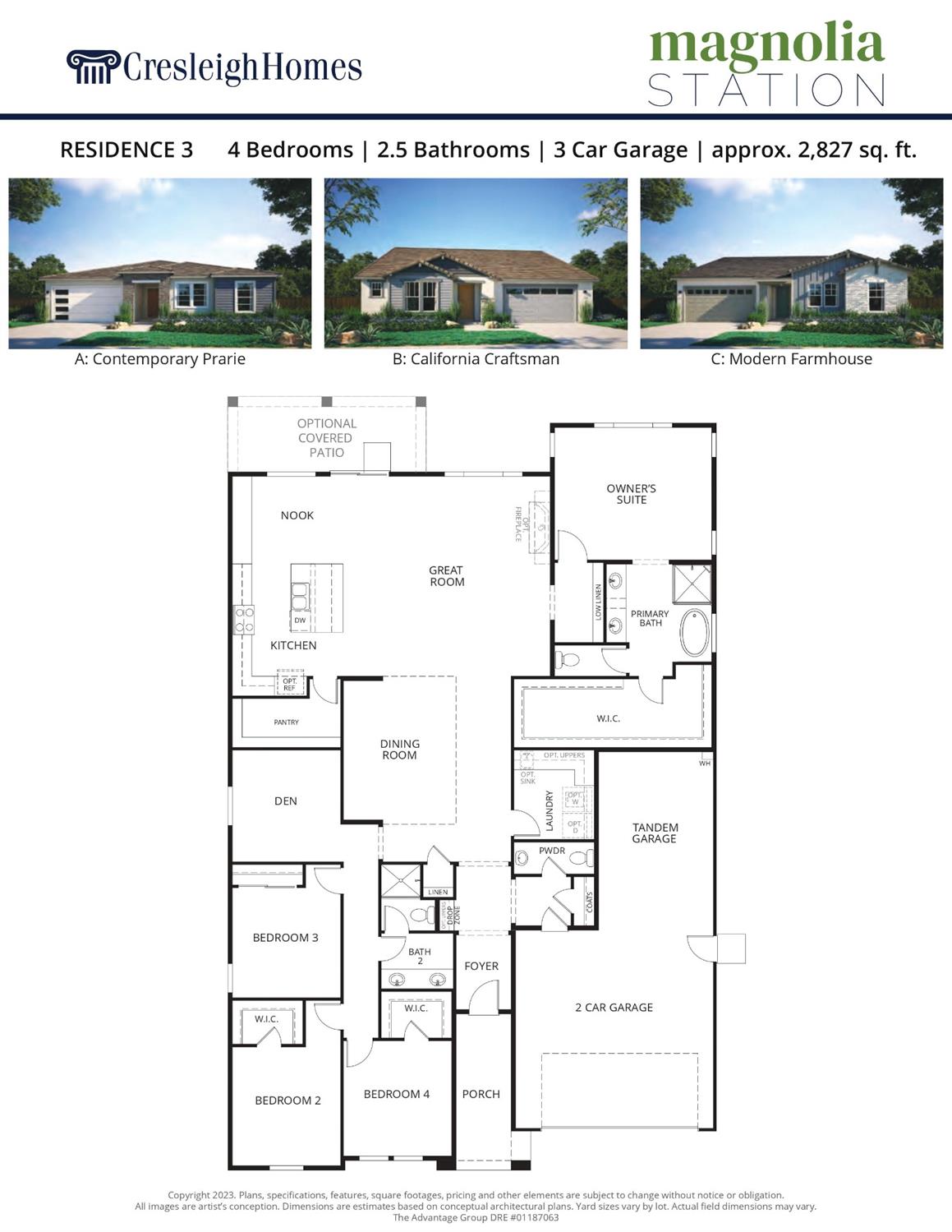 4184 Aura Way