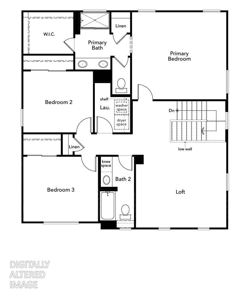 3541 Misty Lake Drive