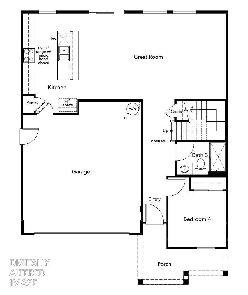 3541 Misty Lake Drive