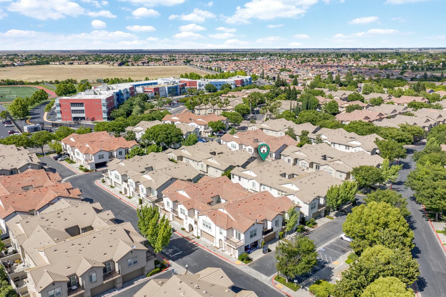 3301 N Park Drive 1716