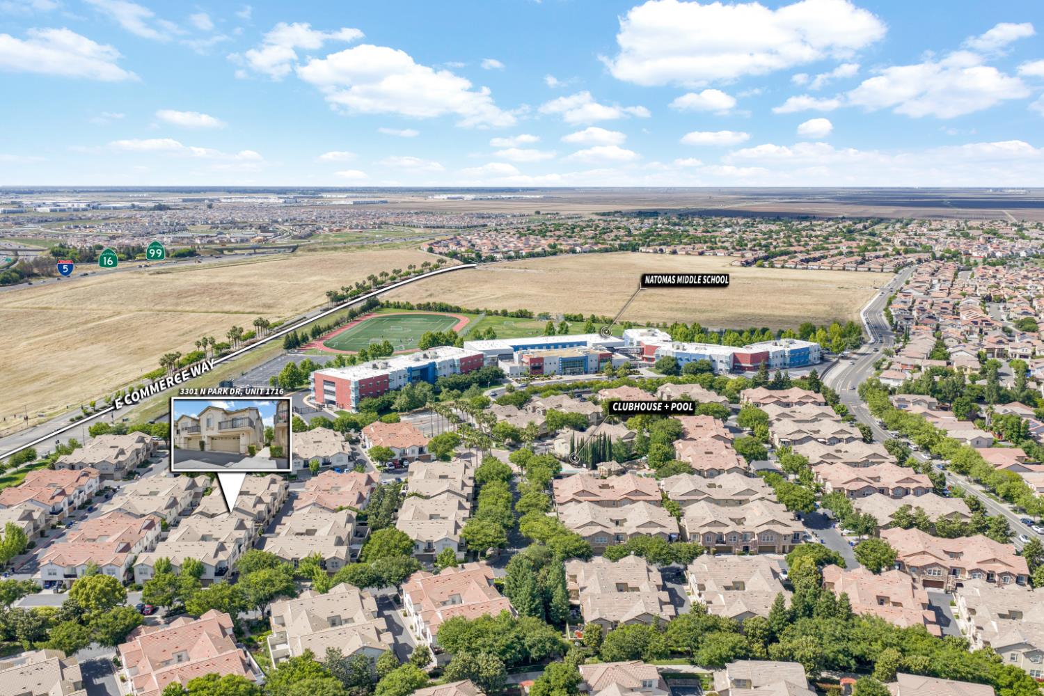 3301 N Park Drive 1716