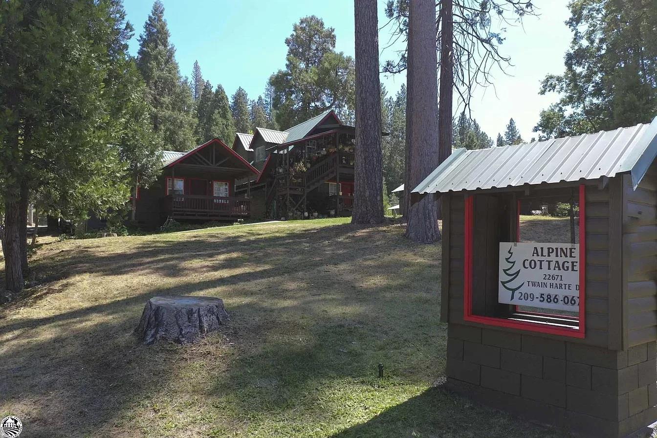 22671 Twain Harte Drive