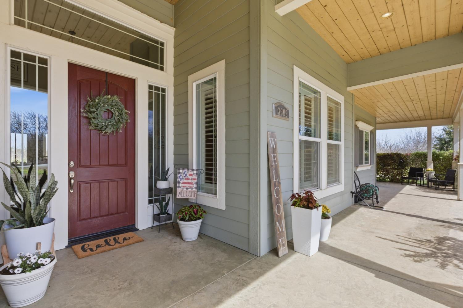 3302 Bear River Drive