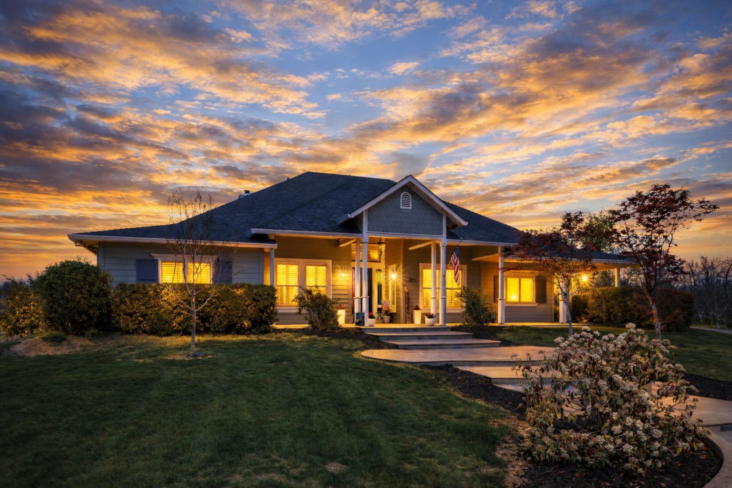 3302 Bear River Drive