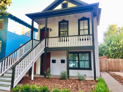 1317 D Street Sacramento CA 95814