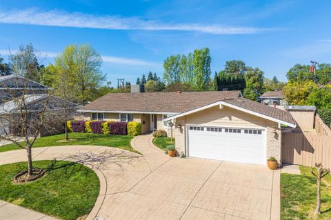 1431 Mcclaren Drive Carmichael CA 95608