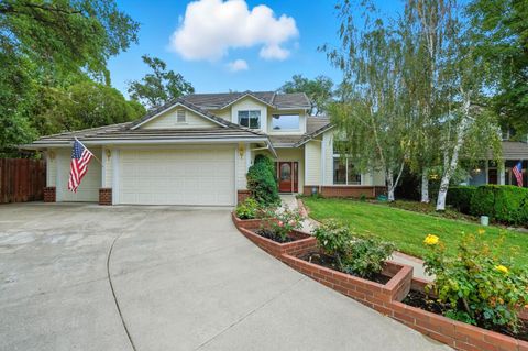5538 Delrose Court Carmichael CA 95608