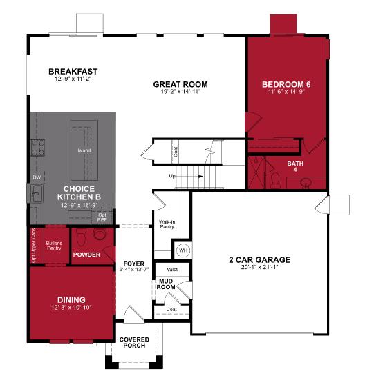 4325 Tahoe Sedge Street