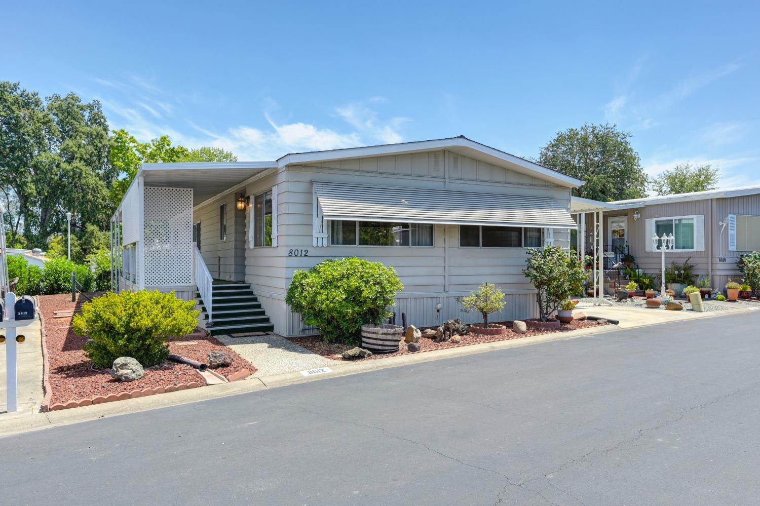 View Citrus Heights, CA 95610 mobile home