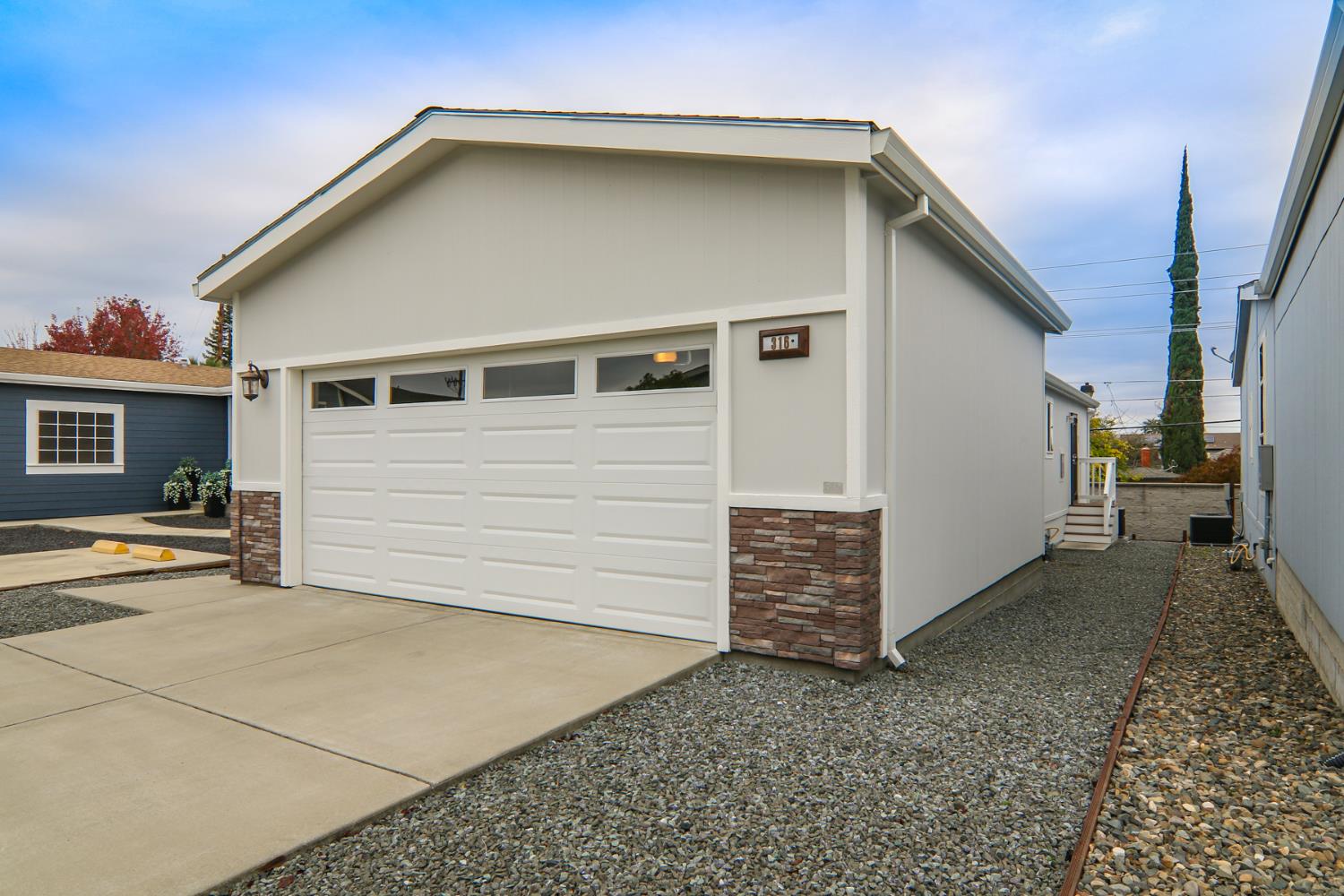 5505 S Grove St #316