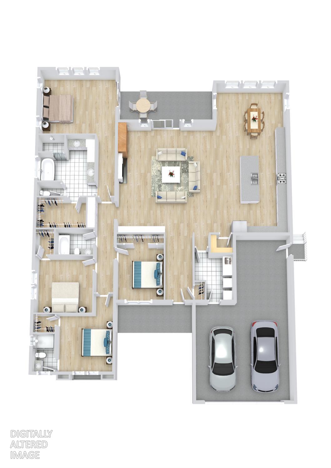 417 Hovey Court