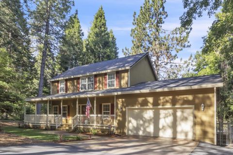 5386 Cold Springs Drive Foresthill CA 95631