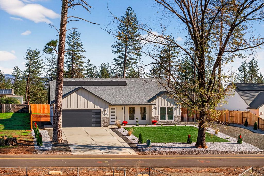 Photo of 5892 Kibler Road, Paradise, CA 95969 (MLS # 225146728)