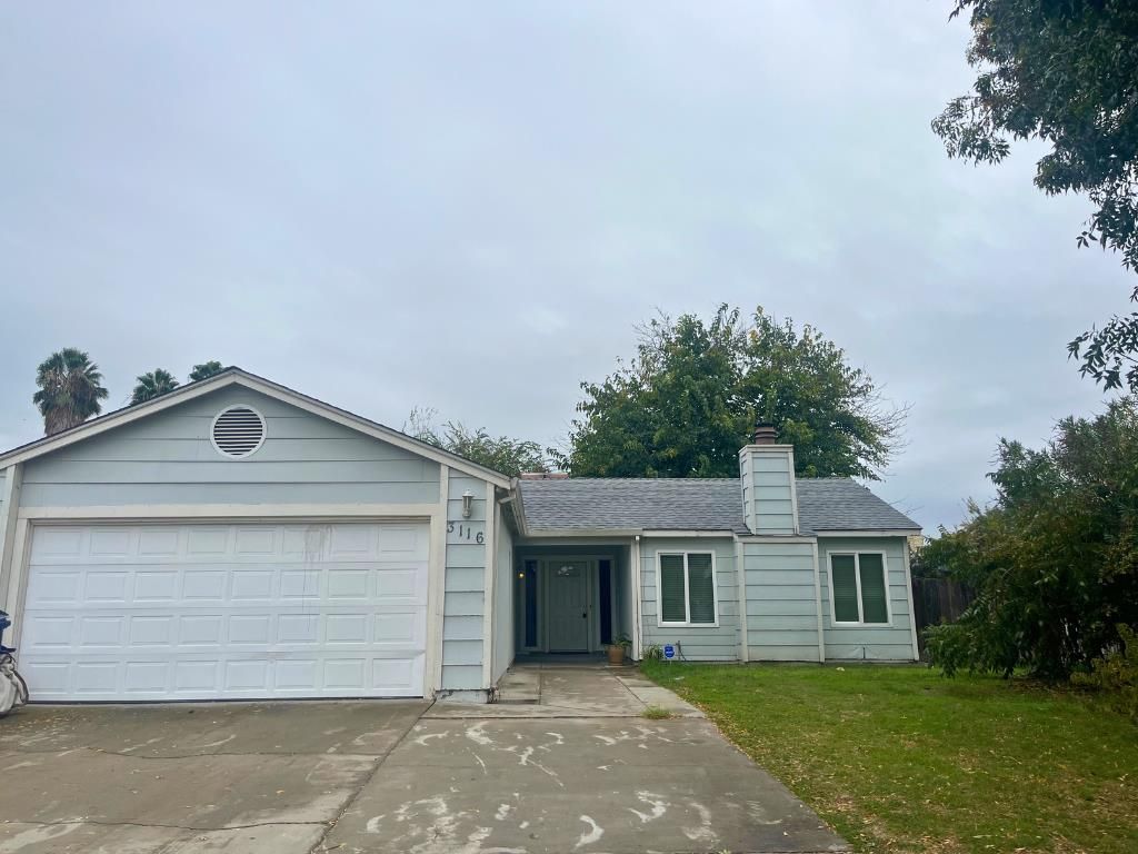 Photo of 3116 Trudy Way, Modesto, CA 95354 (MLS # 225140908)