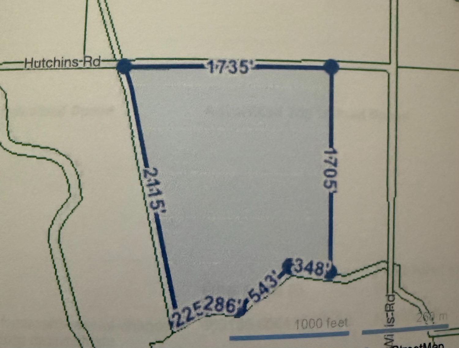0 Hutchins Road