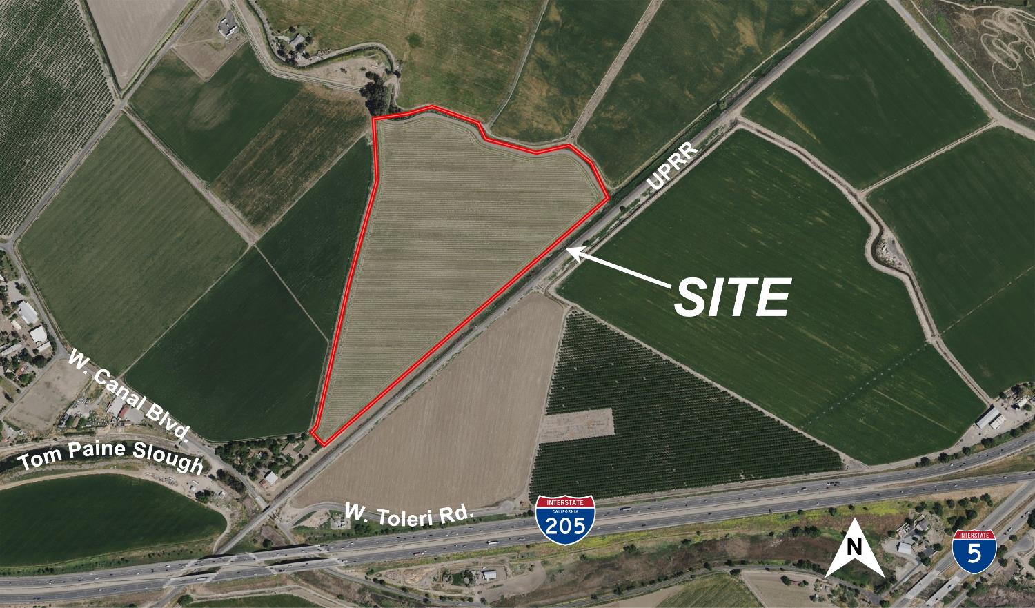 3549 W Canal Boulevard