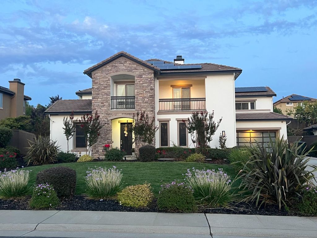 Photo of 1321 Feliz Way, Lincoln, CA 95648 (MLS # 225129424)