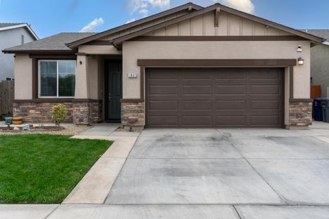 1805 Spadafore Street Los Banos CA 93635