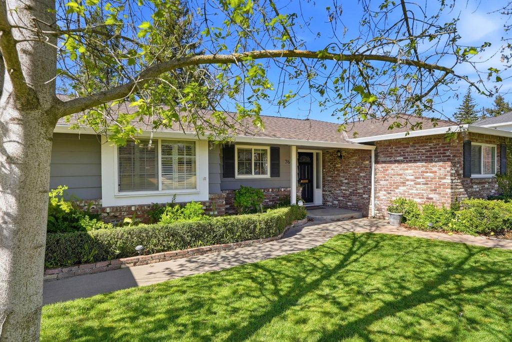 Photo of 761 Coronado Boulevard, Sacramento, CA 95864 (MLS # 226027437)