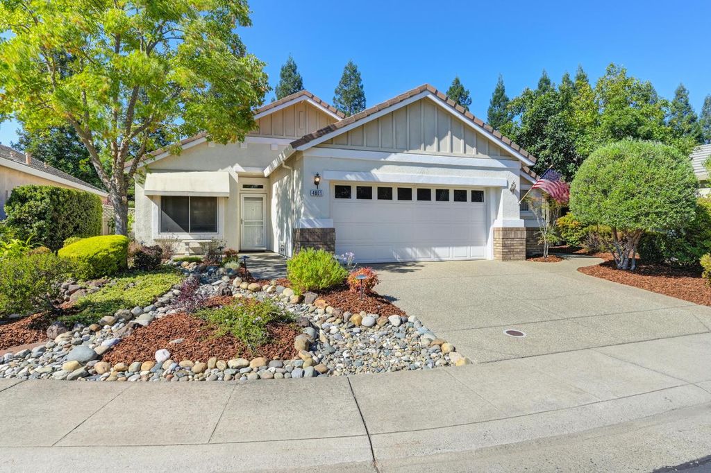 Photo of 4881 Winter Haven Way, Roseville, CA 95747 (MLS # 225132149)