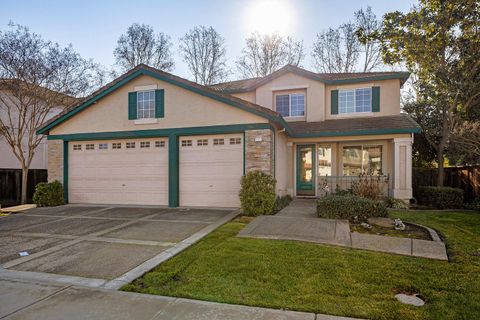 6541 Brook Hollow Circle, Stockton, CA 95219 - MLS#: 225009927