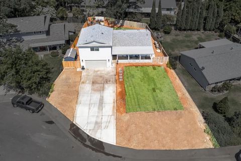 5719 MANGROVE Court Orangevale CA 95662