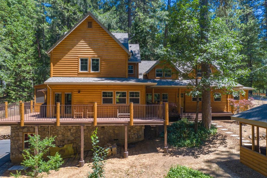 Photo of 4339 Magnolia Lane, Camino, CA 95709 (MLS # 226031489)