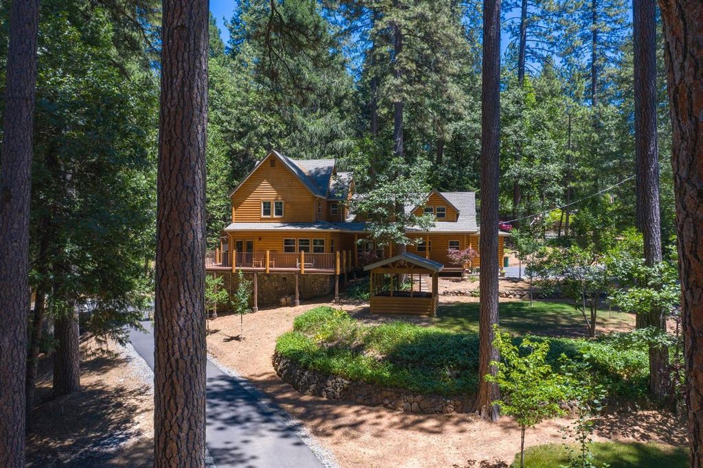 Photo of 4339 Magnolia Lane, Camino, CA 95709 (MLS # 226031489)