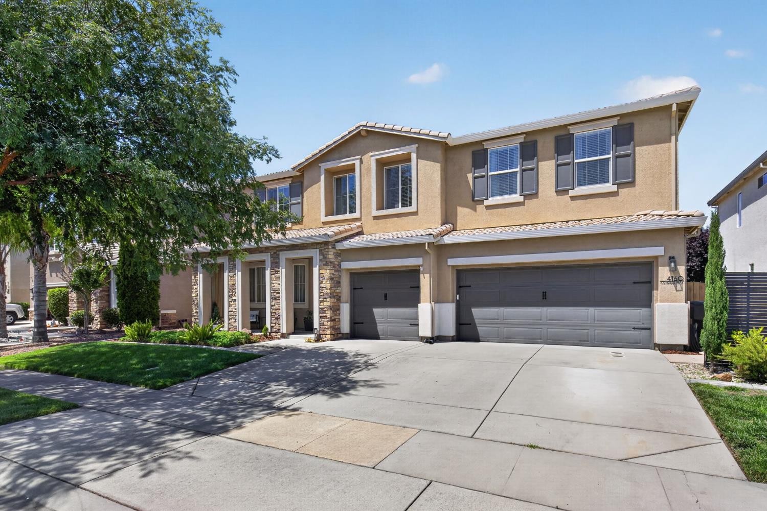 4160 Ice House Way