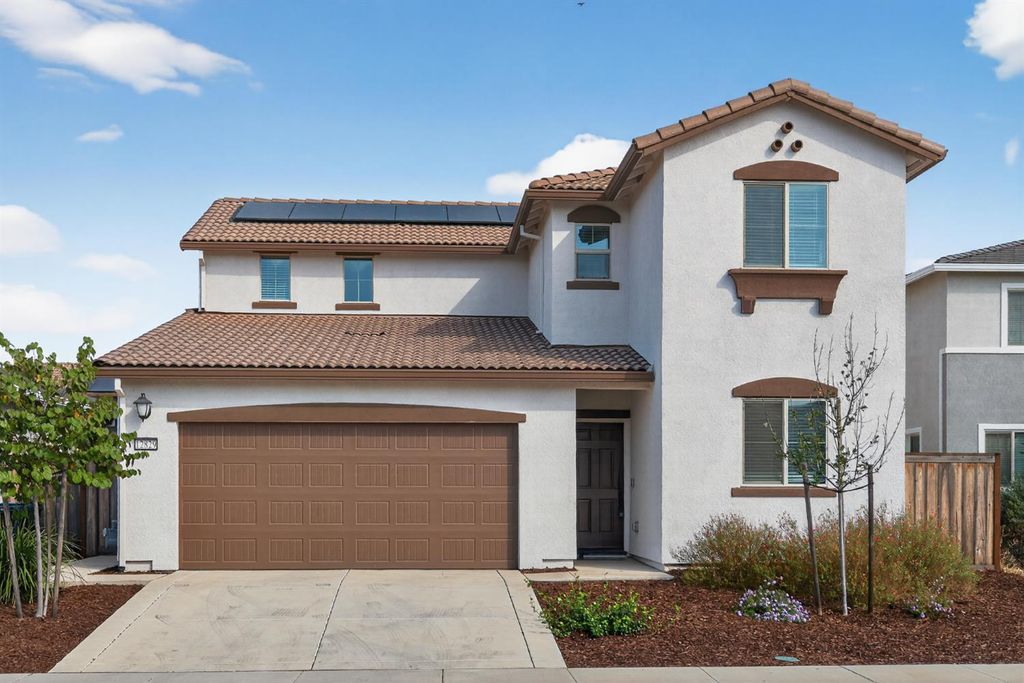 Photo of 12829 Scholarly Way, Rancho Cordova, CA 95742 (MLS # 225132332)