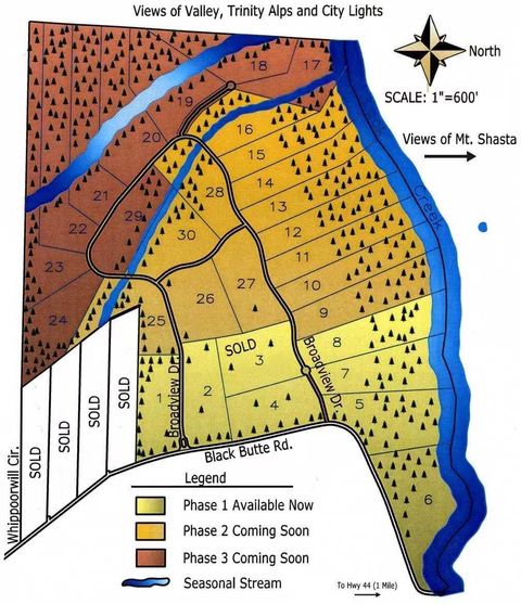 0 Black Butte Rd Shingletown CA 96088