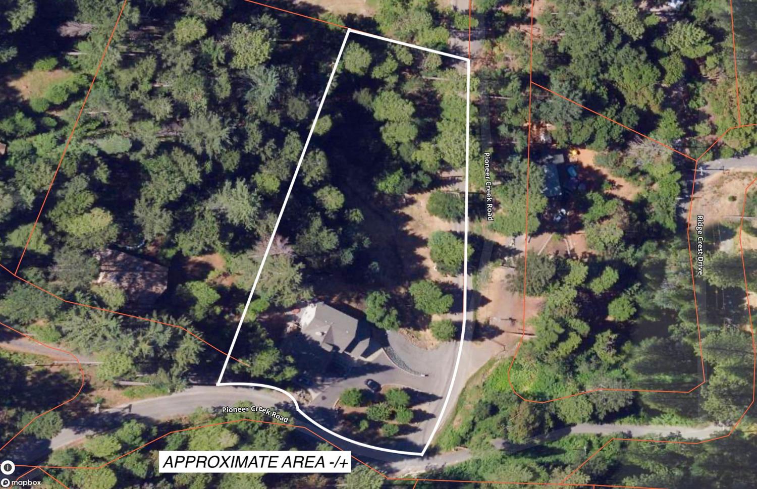 16111 Pioneer Creek Road