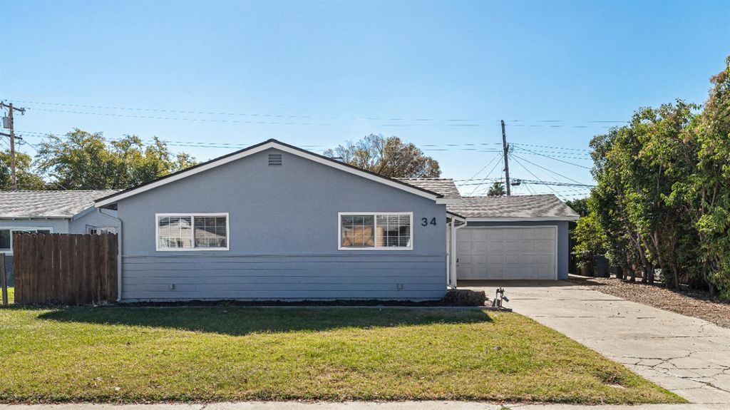 Photo of 34 Pereira Avenue, Tracy, CA 95376 (MLS # 225135082)
