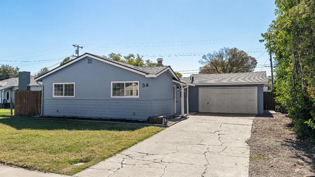 Photo of 34 Pereira Avenue, Tracy, CA 95376 (MLS # 225135082)