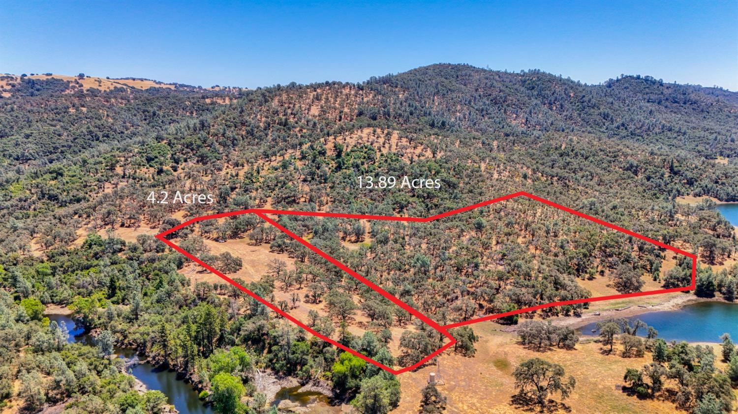 6500 Goose Flat Rd 13.89 Acres