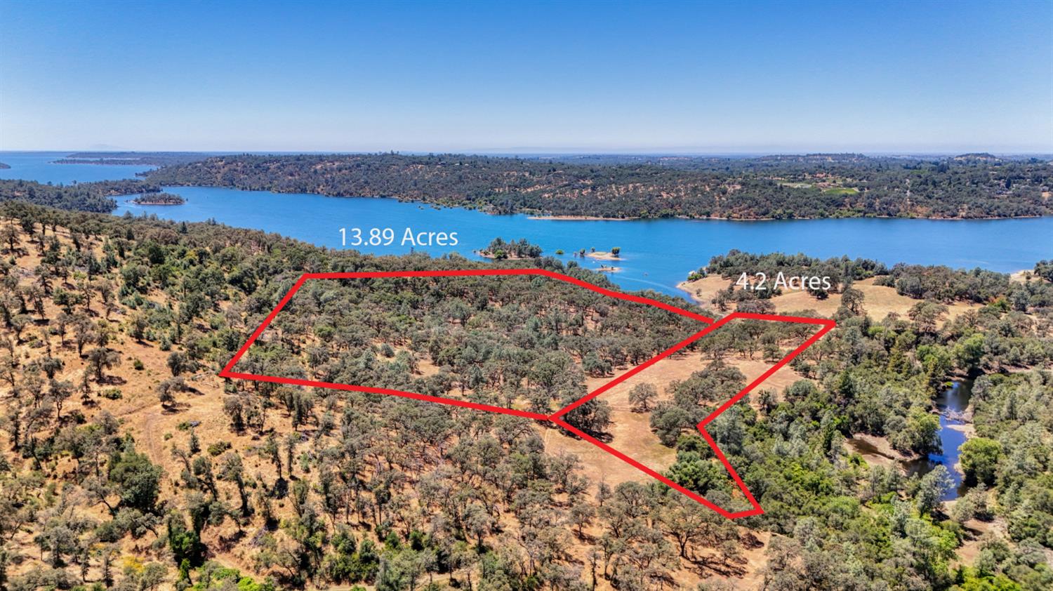 6500 Goose Flat Rd 13.89 Acres