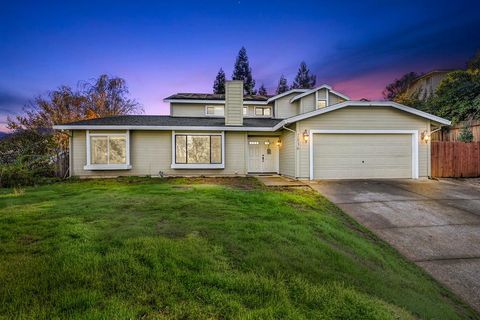 2836 Clemson Drive Cameron Park CA 95682