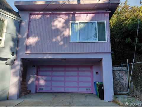 44 Gillette Avenue San Francisco CA 94134