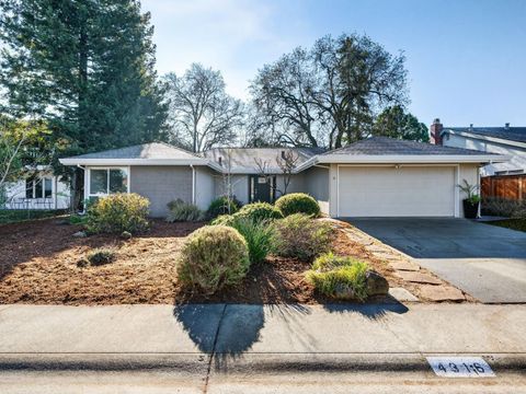 4316 El Macero Drive Davis CA 95618