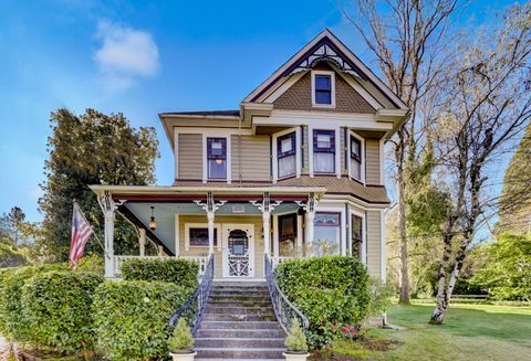 203 Prospect Street Nevada City CA 95959