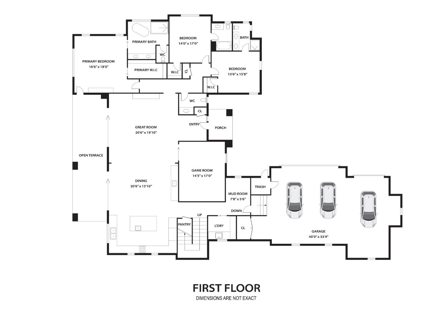 2056 Long View Drive