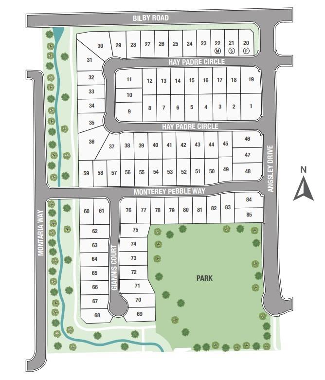 8091 Monterey Pebble Way