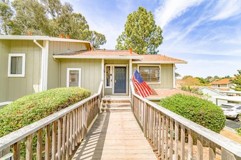 3264 Monika Lane Hayward CA 94541