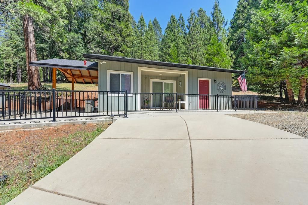 Photo of 9600 Grizzly Flat Road, Grizzly Flats, CA 95636 (MLS # 226005549)