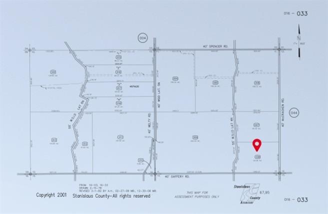 0 N Mccracken Road